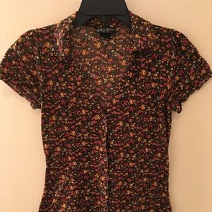 Floral top